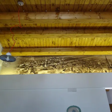 Gasthuis Hysnara Affittacamere Isnello