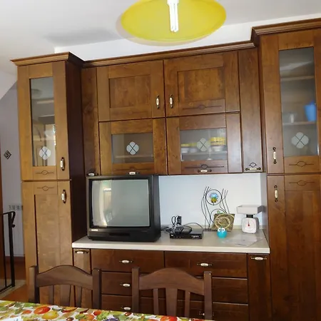 Pensión Hysnara Affittacamere Isnello
